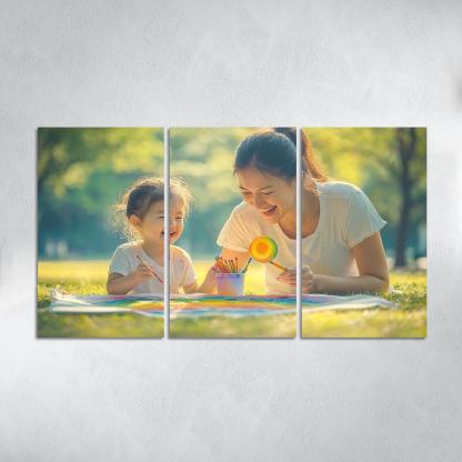 The Rainbow Of Love A Mothers Spectrum One-piece Frames