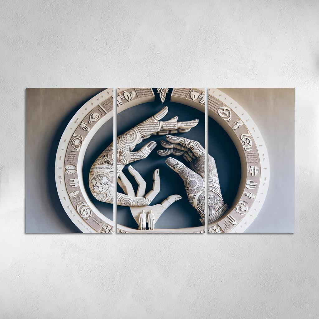 Bridges Of Peace Promoting Dialogue Through Art Art Trends