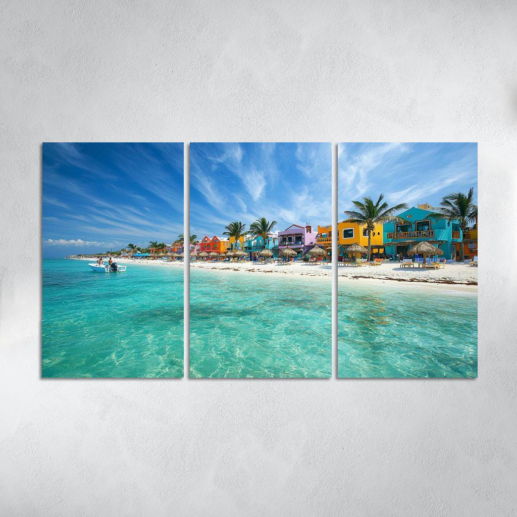 Isla Mujeres One-piece Frames