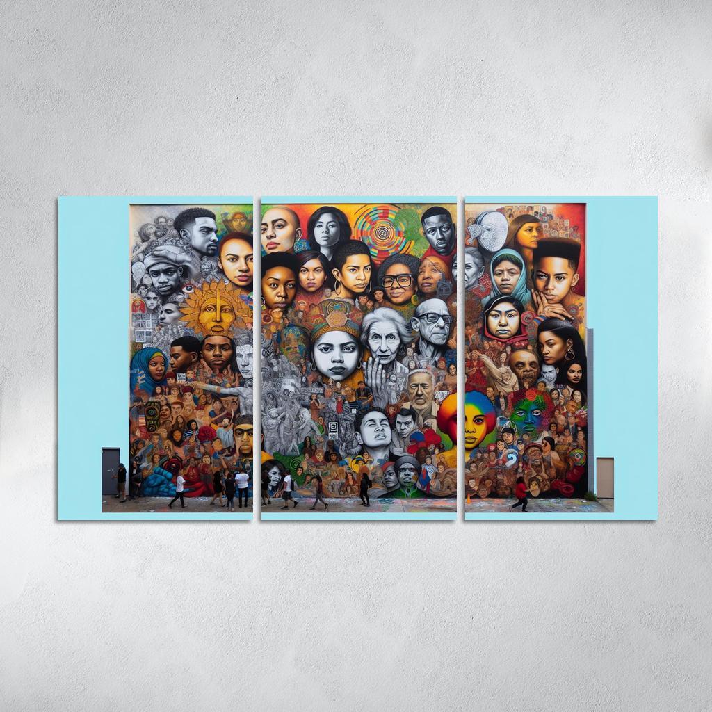 Reclaiming Voices Empowering Marginalized Artists Art Trends