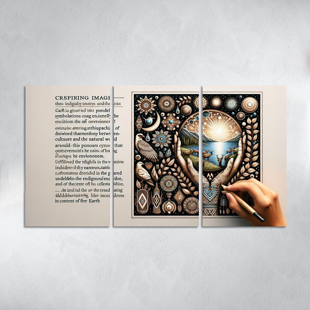 Songs Of The Earth Celebrating Indigenous Environmental Knowledge Art Trends