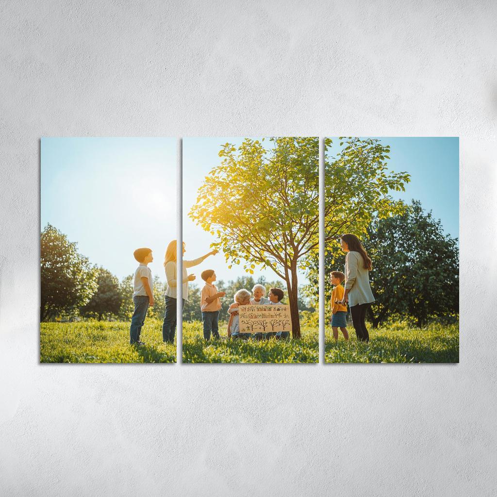 Branches Of Love The Family Tree Of Motherhood One-piece Frames