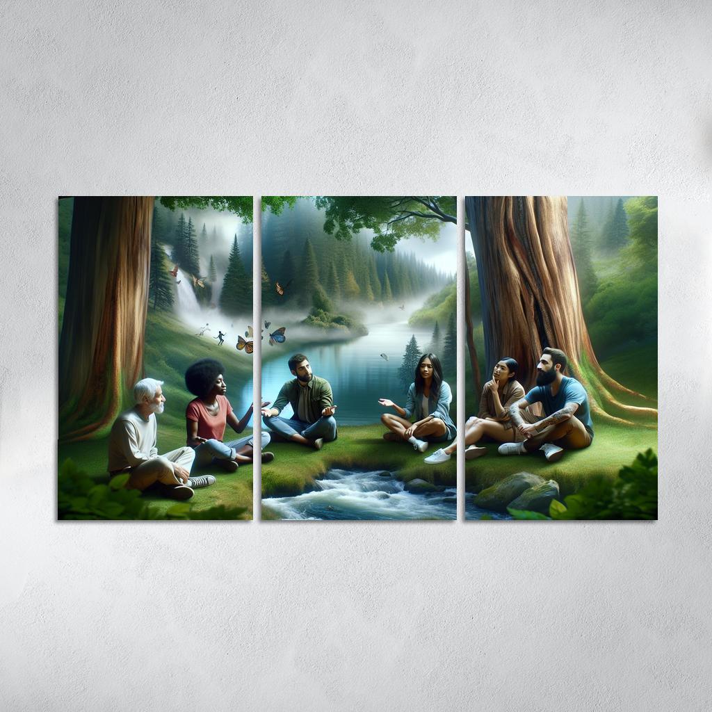 Philosophy Of Happiness Exploring The Good Life Art Trends