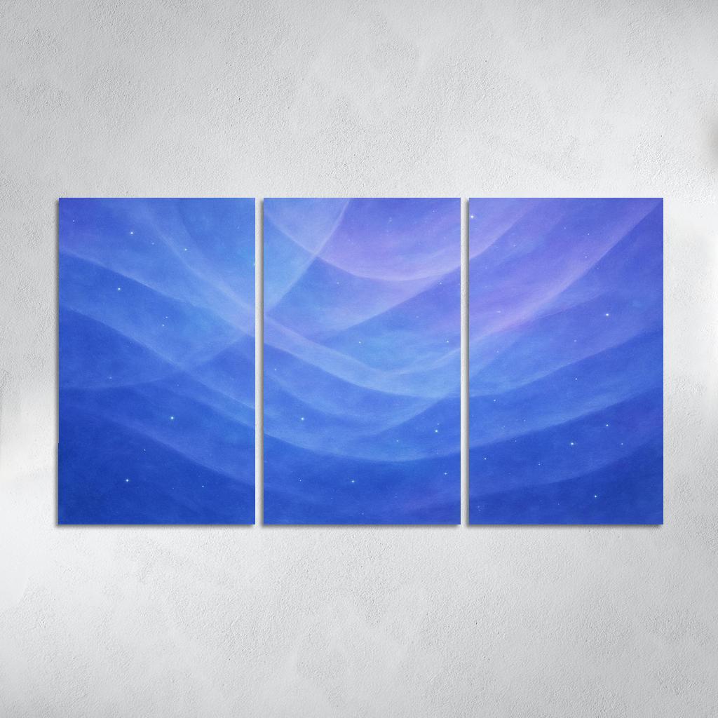 The Luminescent Veil Of Dreams One-piece Frames