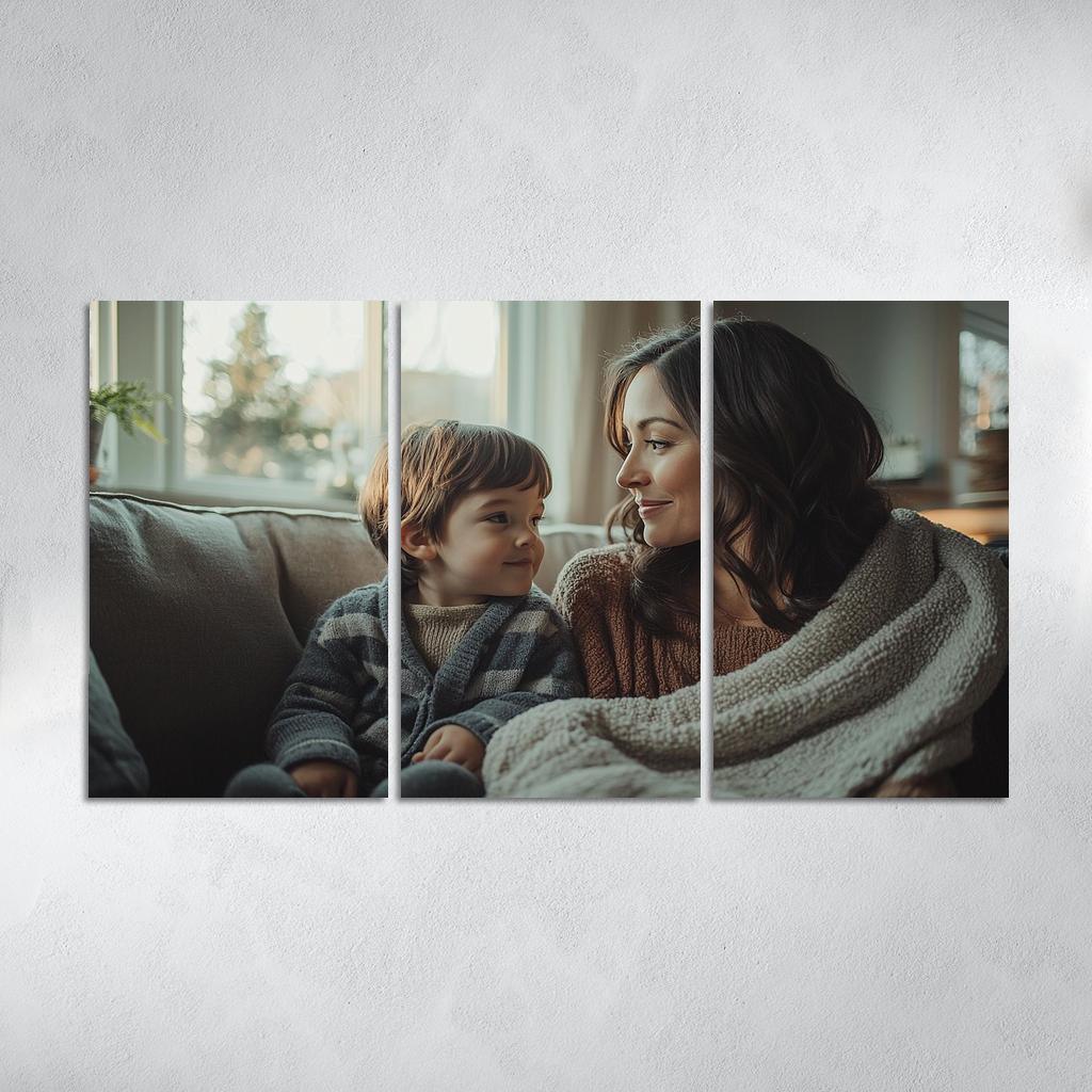 Moments Of Quiet The Unseen Support One-piece Frames