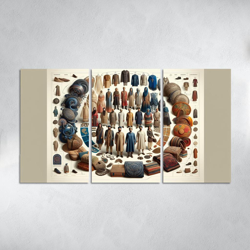 Voices Of The Past Preserving Cultural Heritage Art Trends