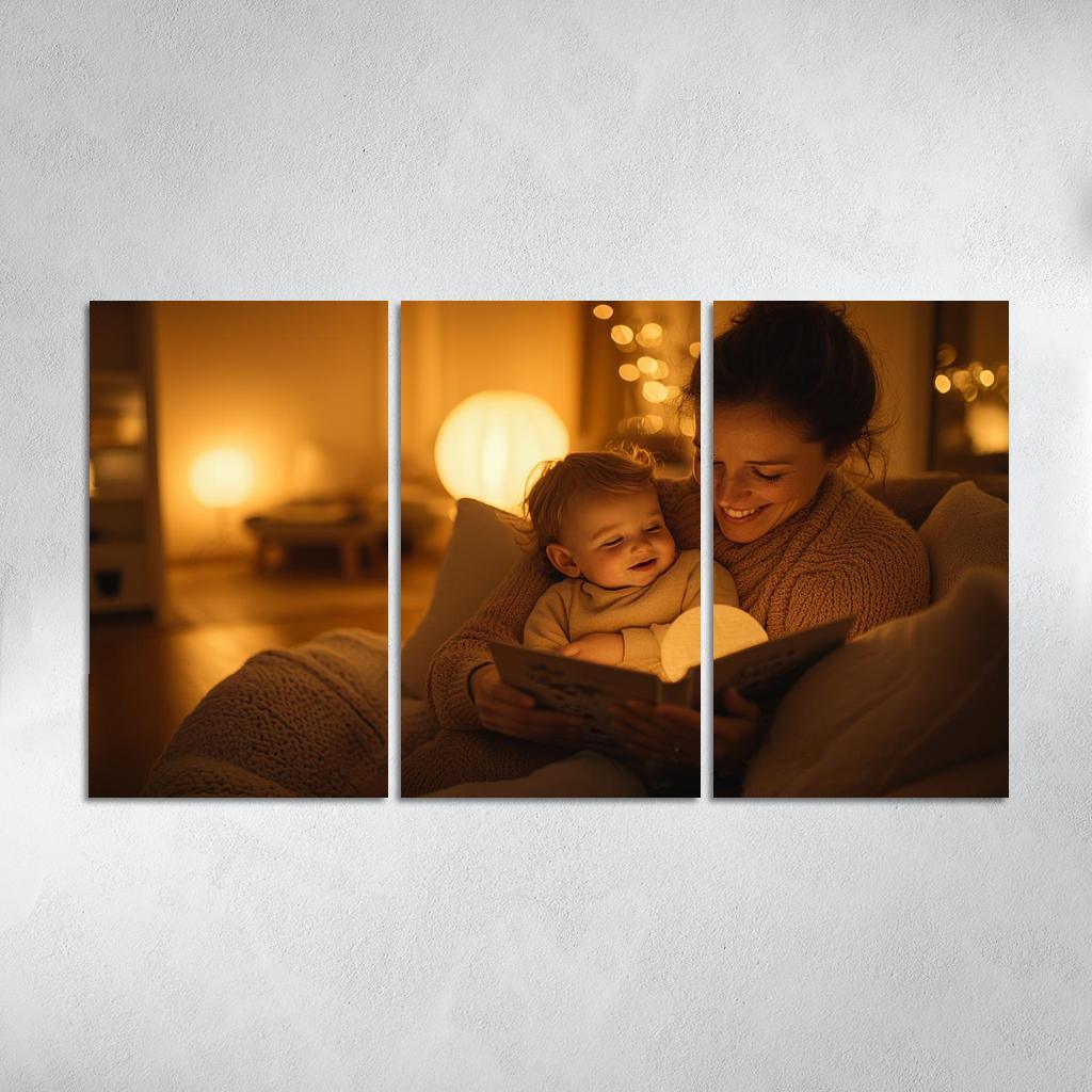 A Mothers Embrace The Circle Of Love One-piece Frames