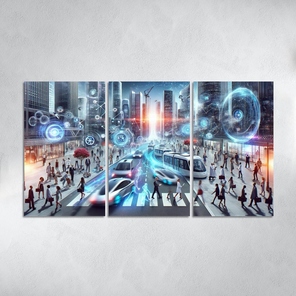 Artificial Intelligence In Everyday Life Understanding Its Impact Art Trends