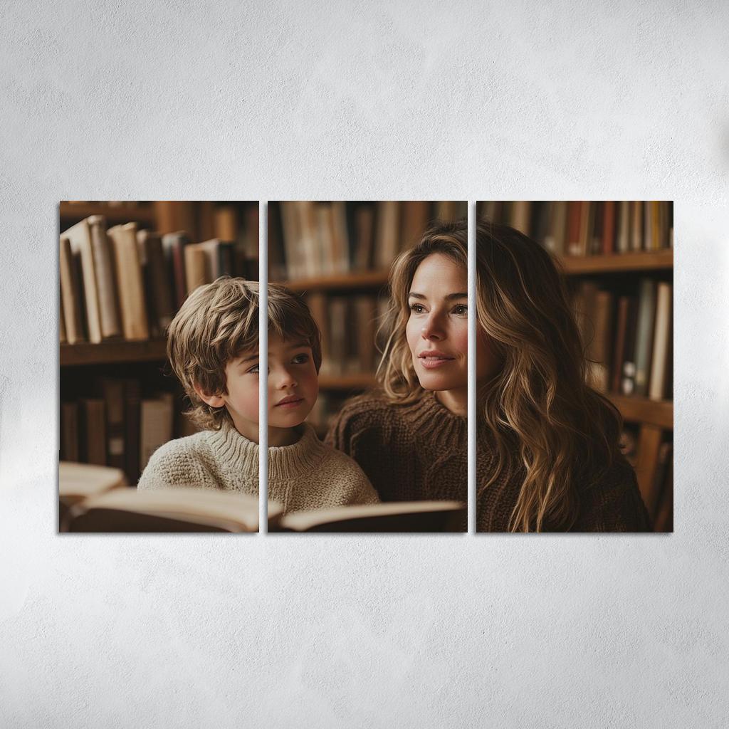 Moments Of Reflection A Mother's Wisdom One-piece Frames