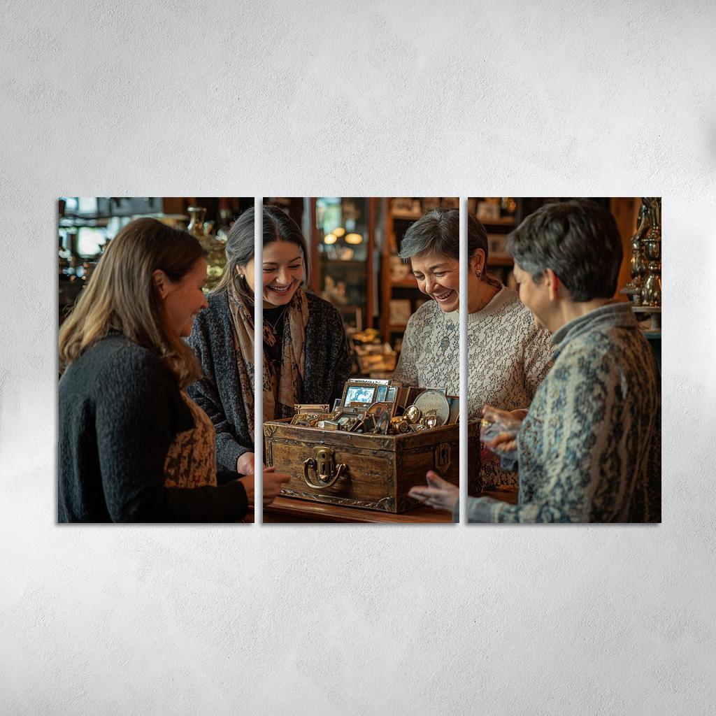 The Treasure Chest Of Memories A Mothers Keepsake One-piece Frames