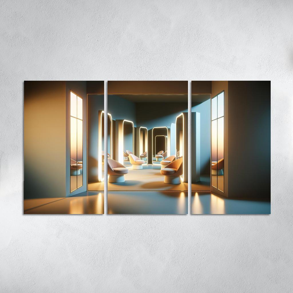 Mindful Reflections Art For Mental Health Awareness Art Trends