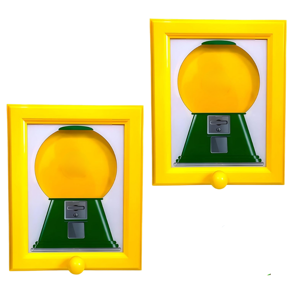  Gumball Dispenser Machine Frame