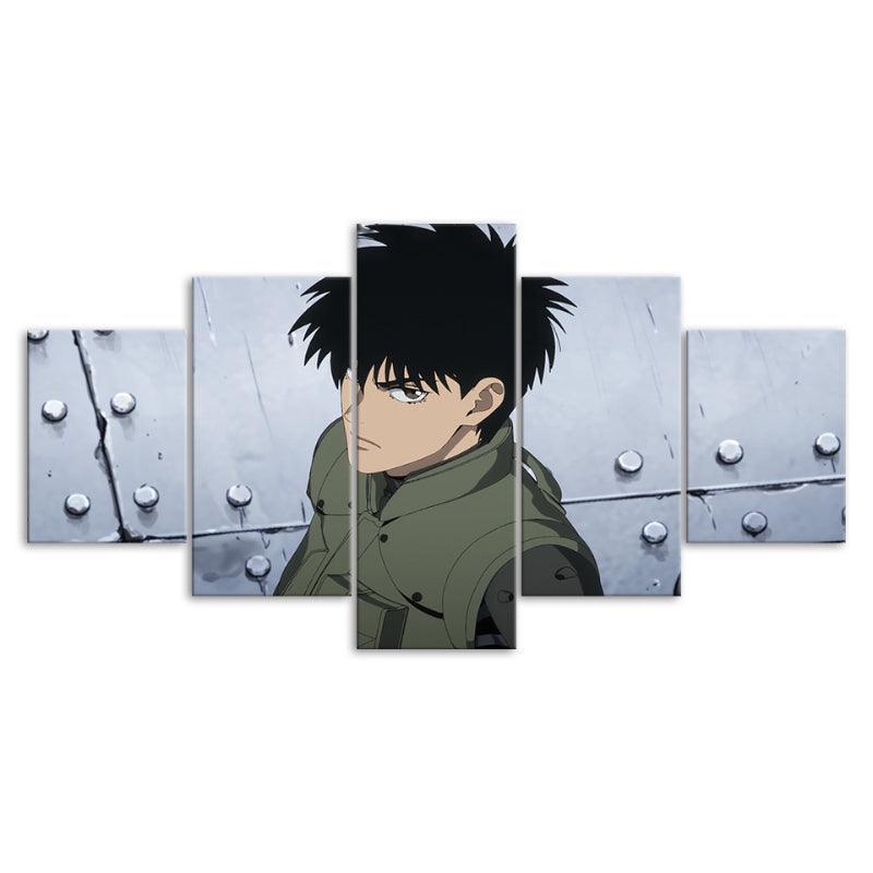 Spriggan Stunning Wall Decor Canvas Painting-Original Frame