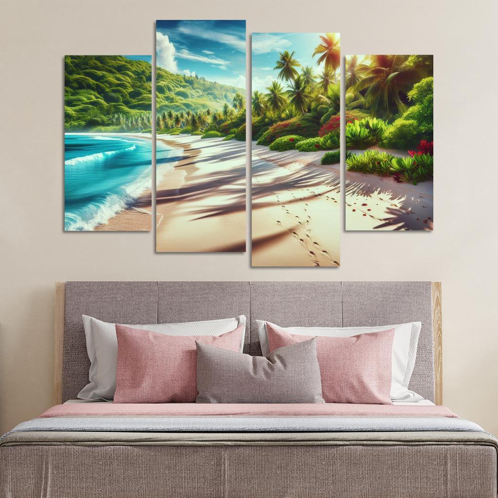Isle Of Tranquility Unwind And Relax Art Trends
