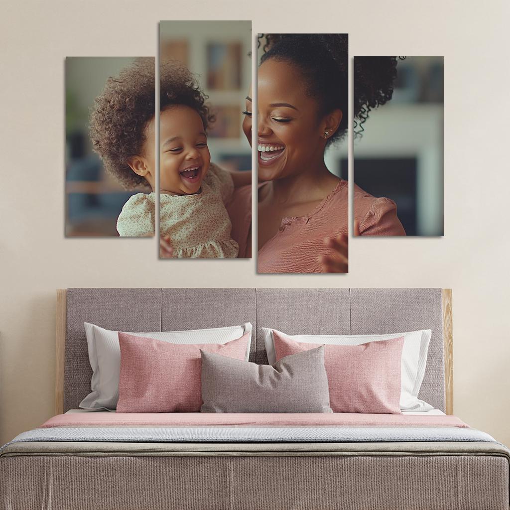 The Rhythm Of Love A Mothers Heartbeat One-piece Frames