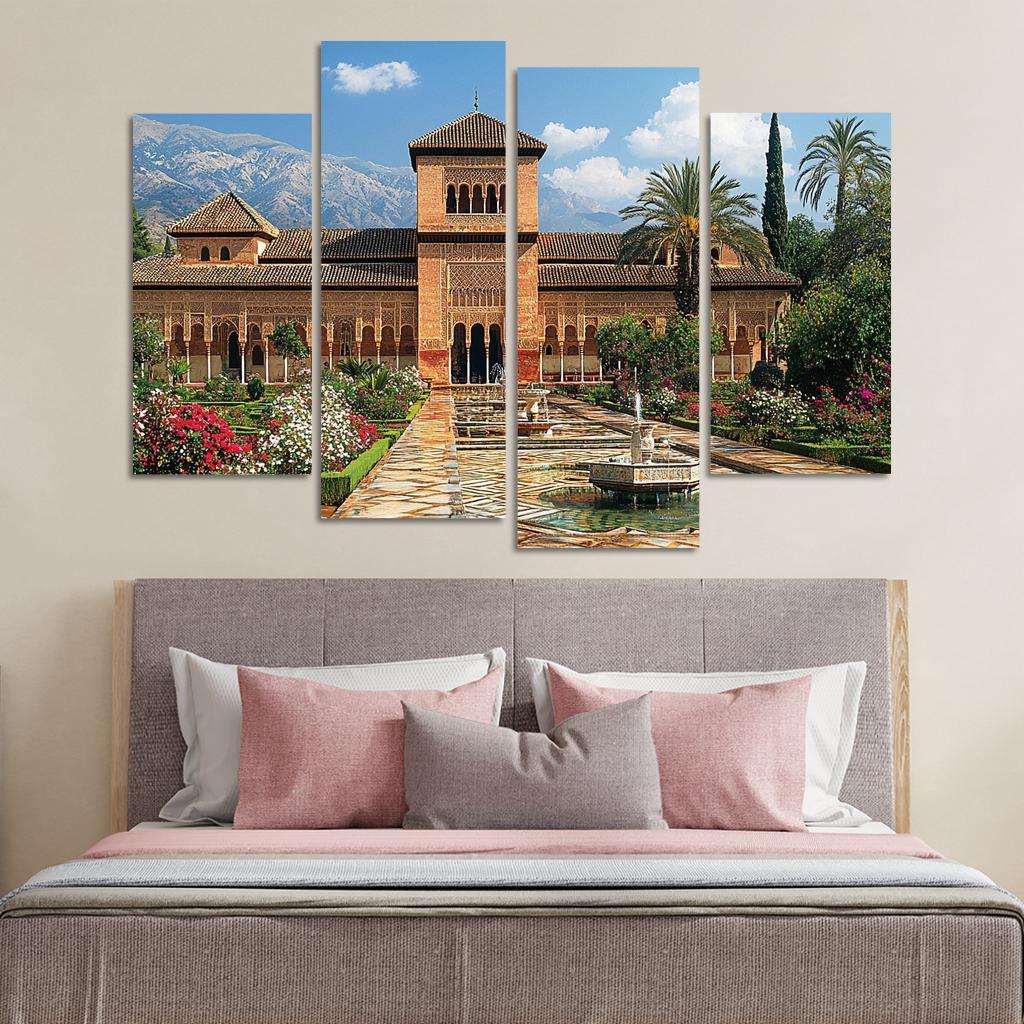Alhambra Palace One-piece Frames