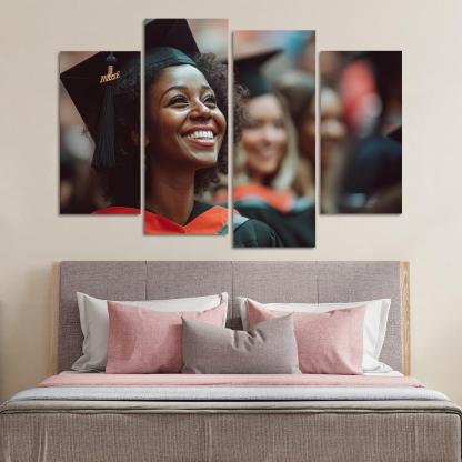 Milestones Of Love A Mothers Journey Through Time One-piece Frames