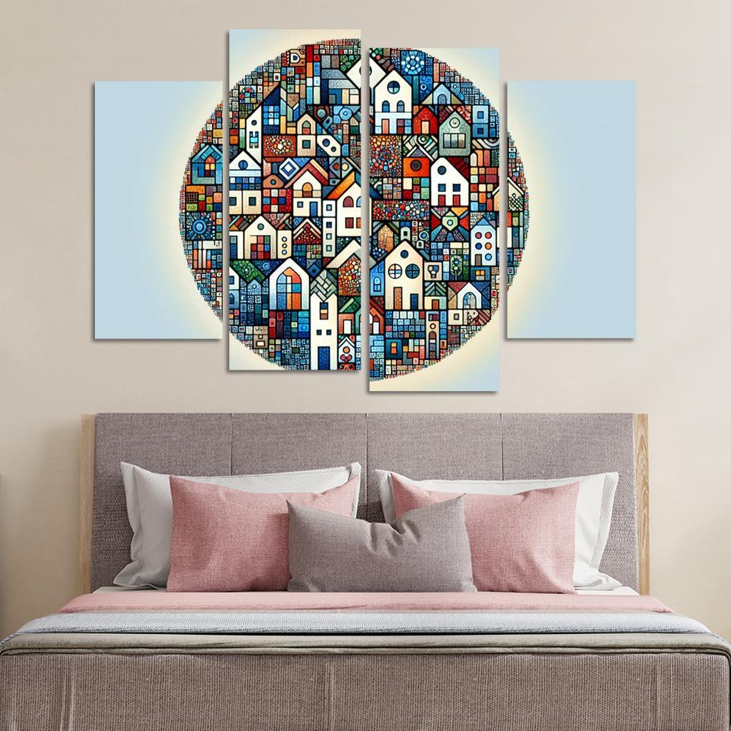 Finding Home The Journey Of Displaced Communities Art Trends