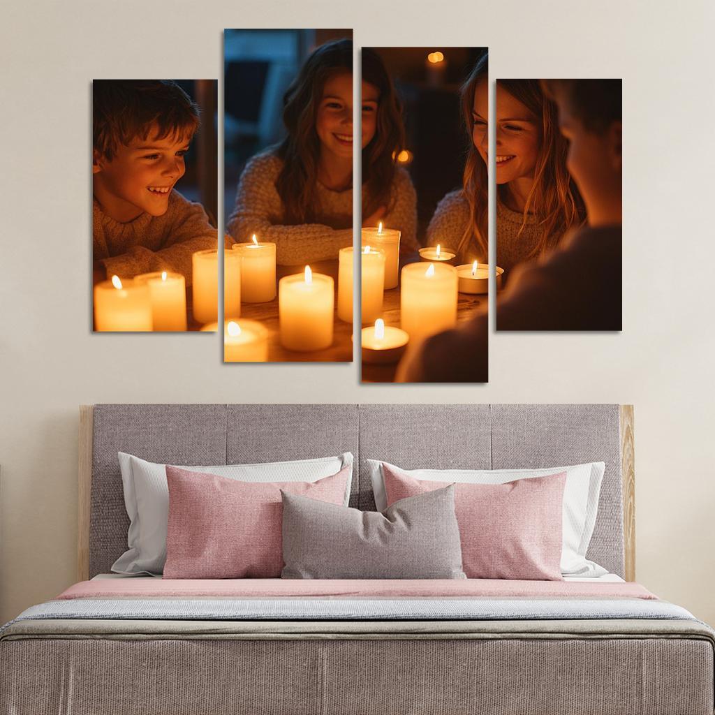 The Light Of Love A Mothers Guidance One-piece Frames