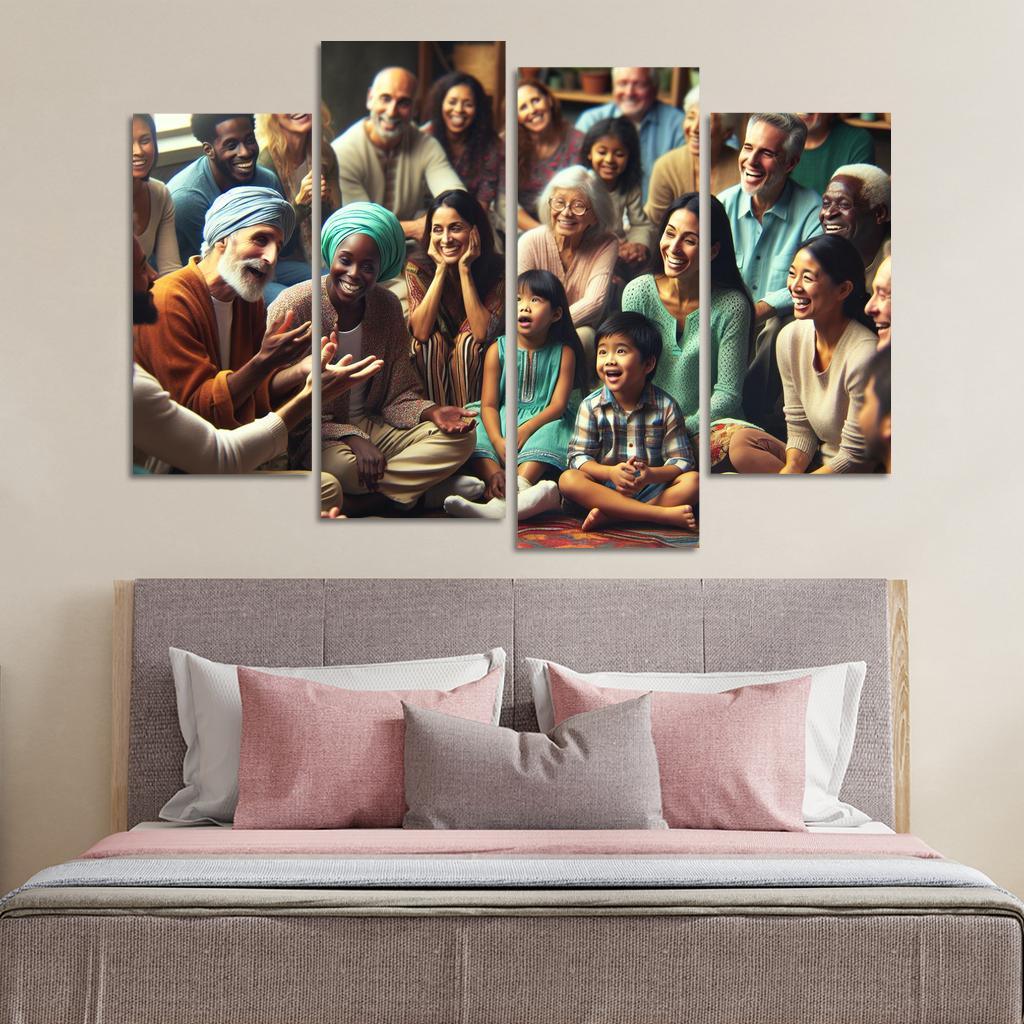 Cultural Competence Bridging Differences Through Understanding Art Trends