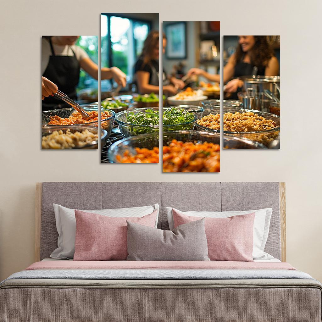 A Mothers Cookbook Recipes Of Love One-piece Frames