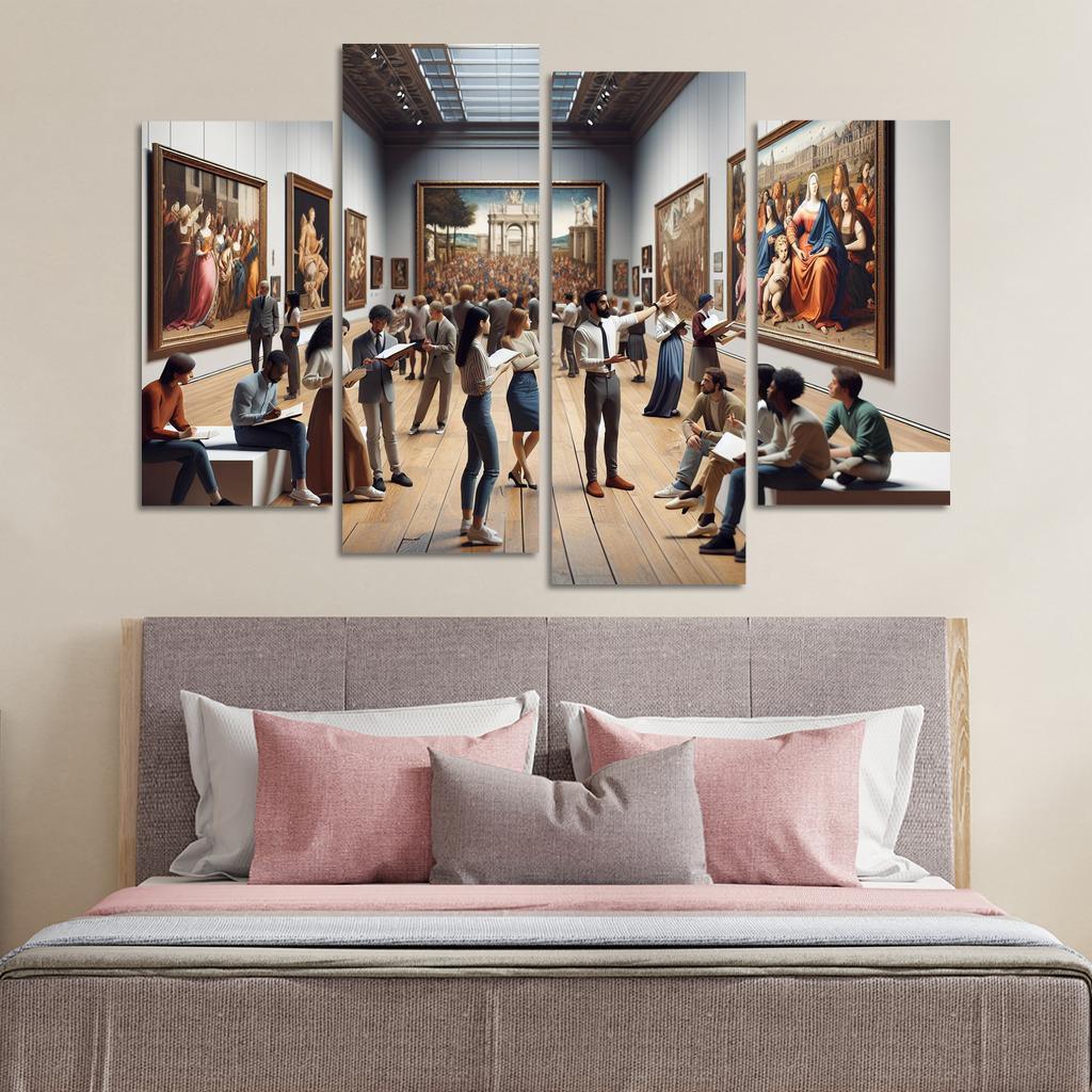 History Through Art Exploring Cultural Heritage Art Trends
