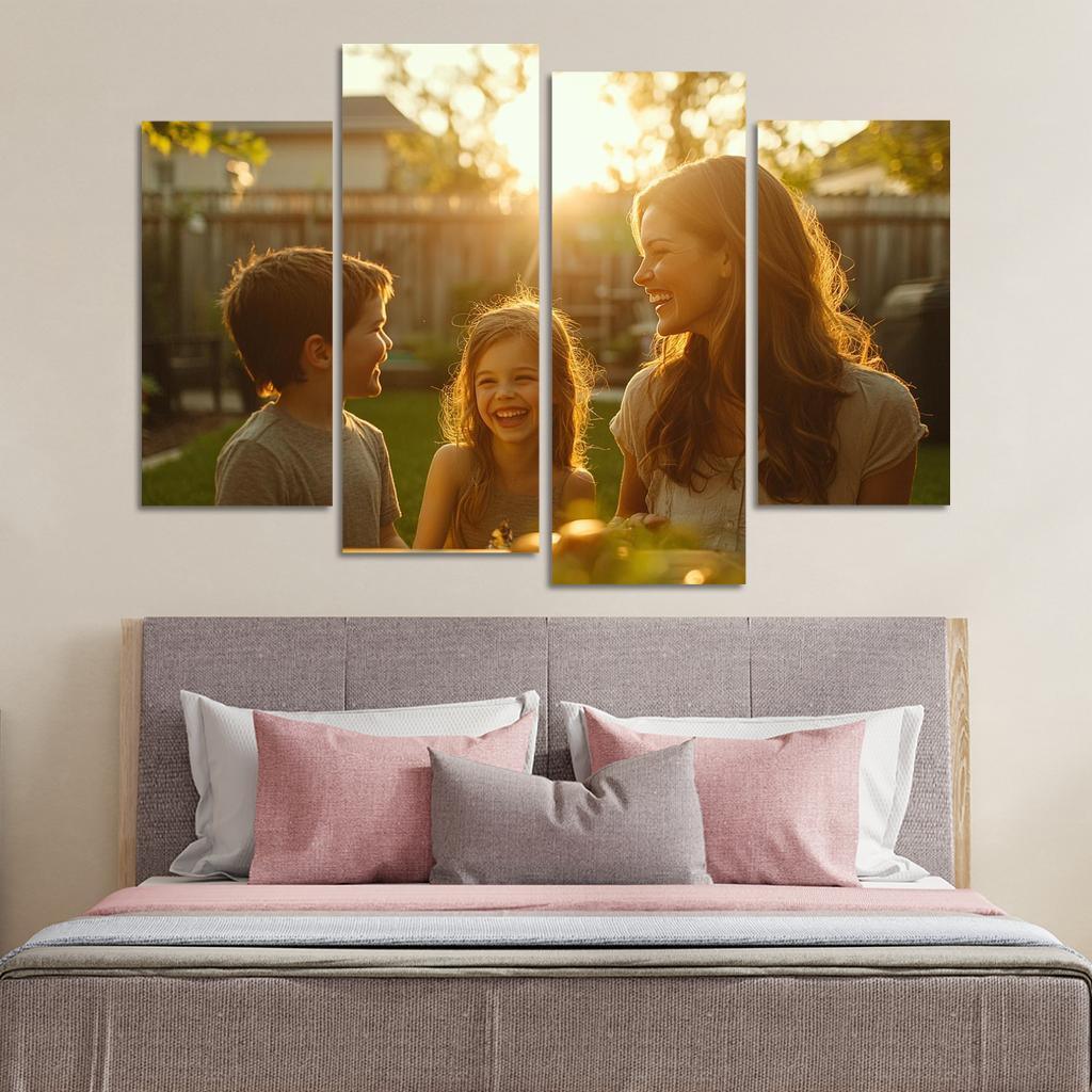 Echoes Of Laughter A Mother's Joy One-piece Frames