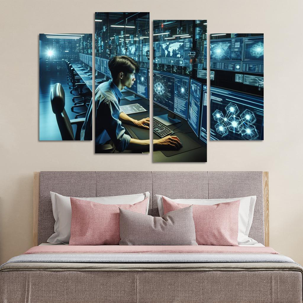 Ethical Hacking Understanding Cybersecurity Challenges Art Trends