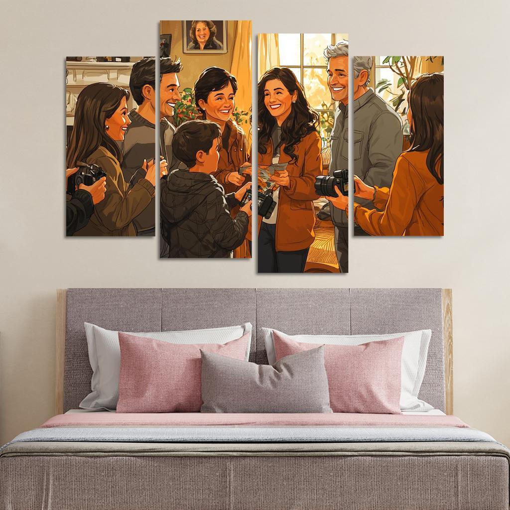 Legacy Of Laughter The Joys Of Motherhood One-piece Frames