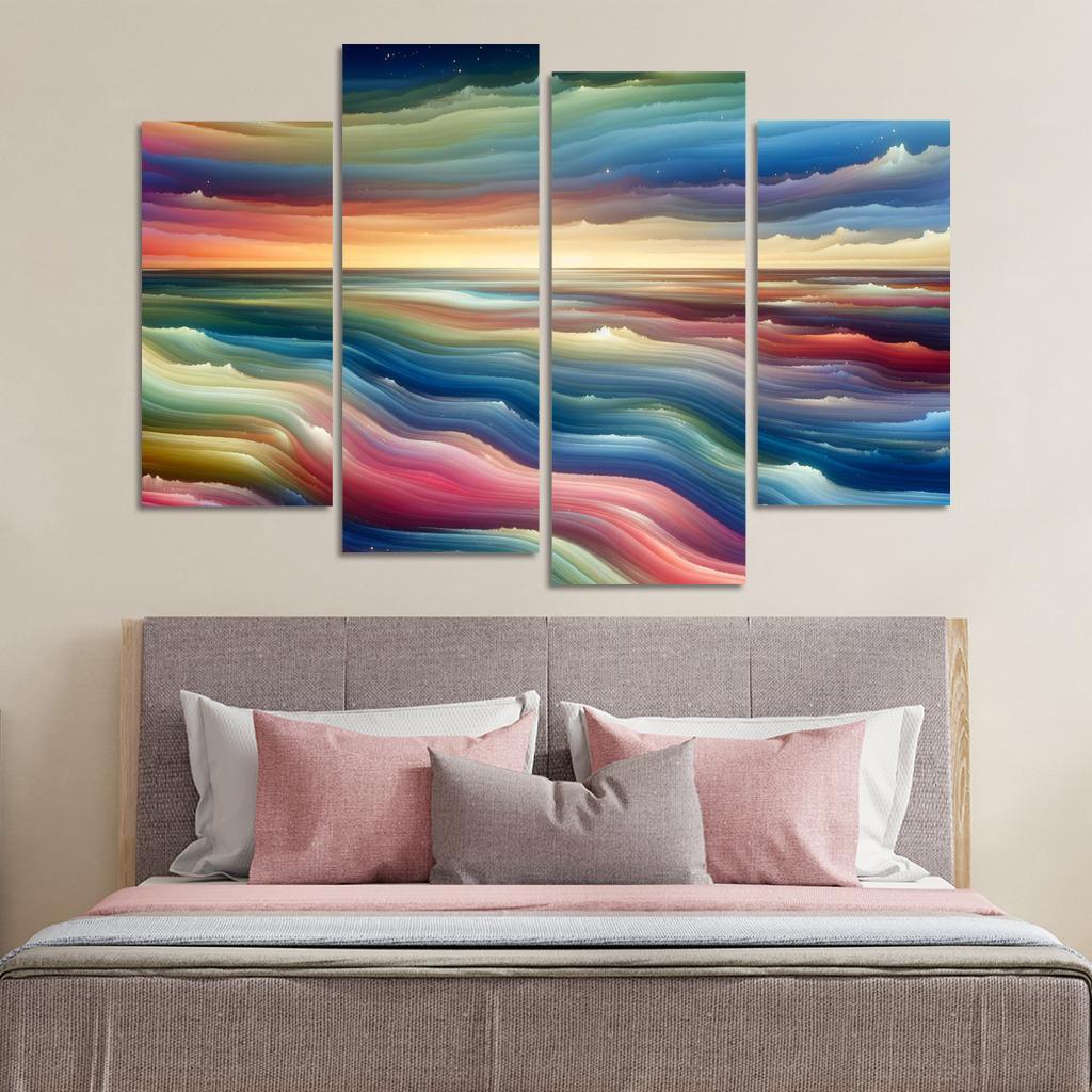 Spectrum Of Awareness Art Trends