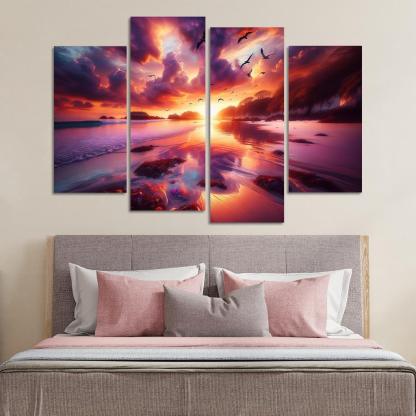 Tidewater Shores Explore Unique Ecosystems Art Trends