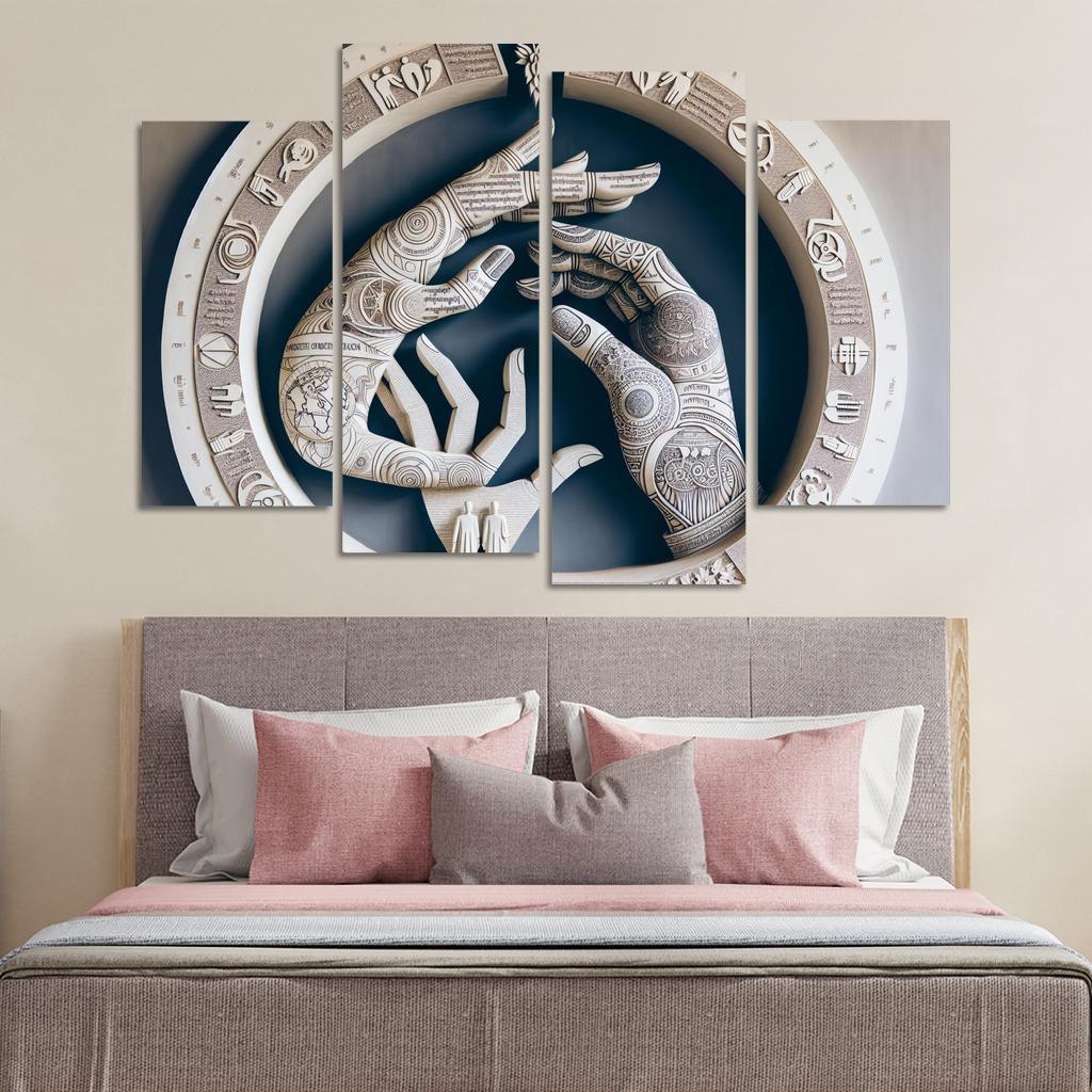 Bridges Of Peace Promoting Dialogue Through Art Art Trends