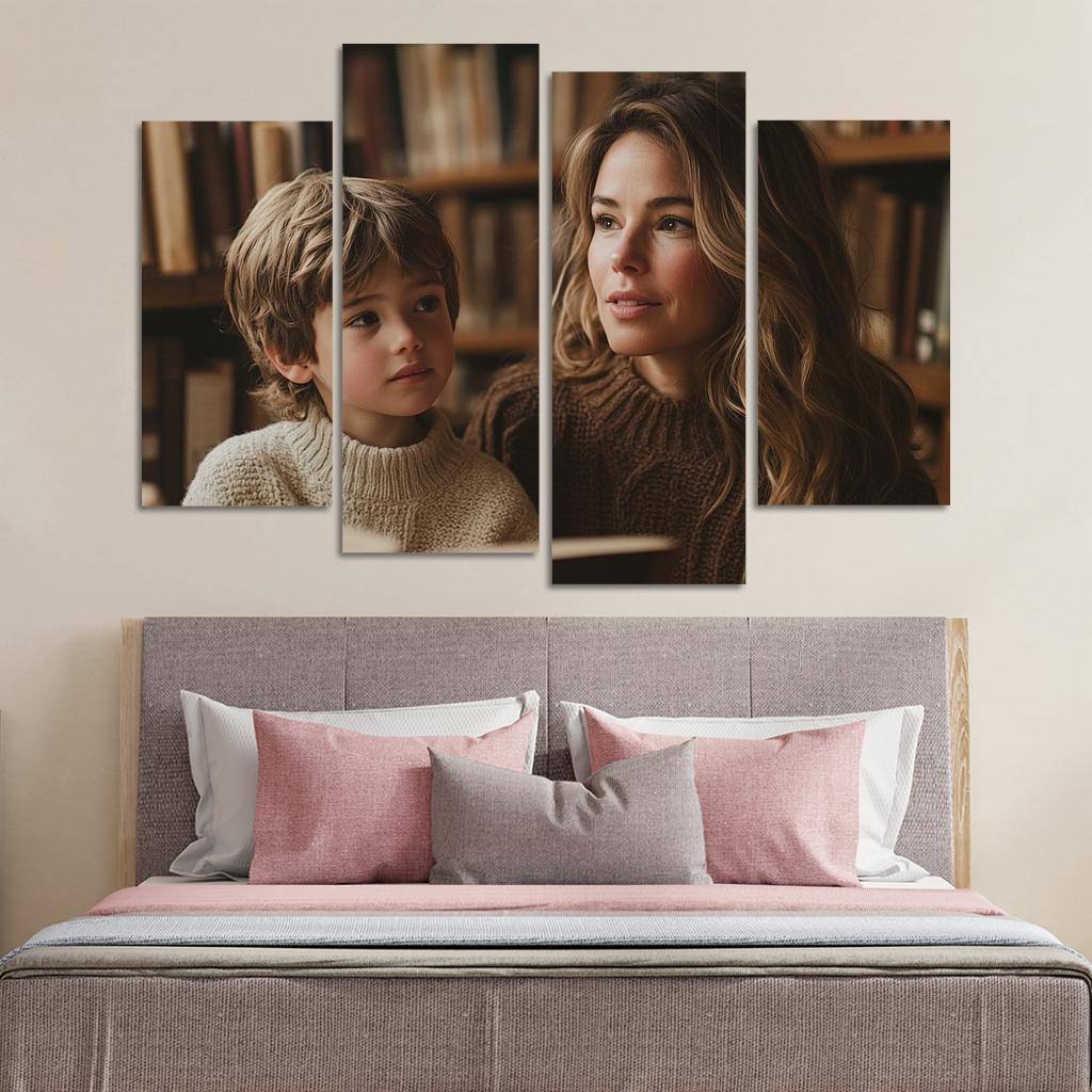 Moments Of Reflection A Mother's Wisdom One-piece Frames