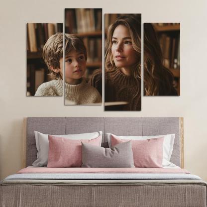 Moments Of Reflection A Mother's Wisdom One-piece Frames