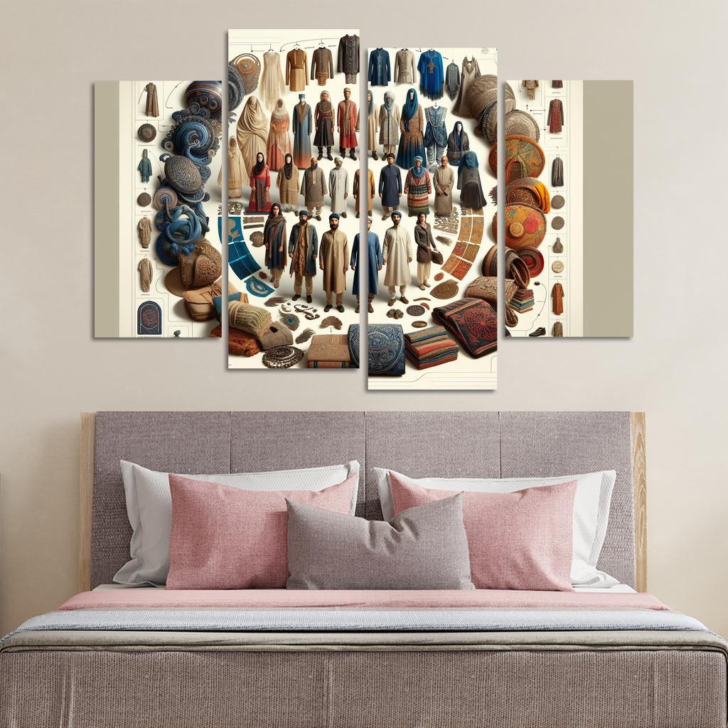 Voices Of The Past Preserving Cultural Heritage Art Trends