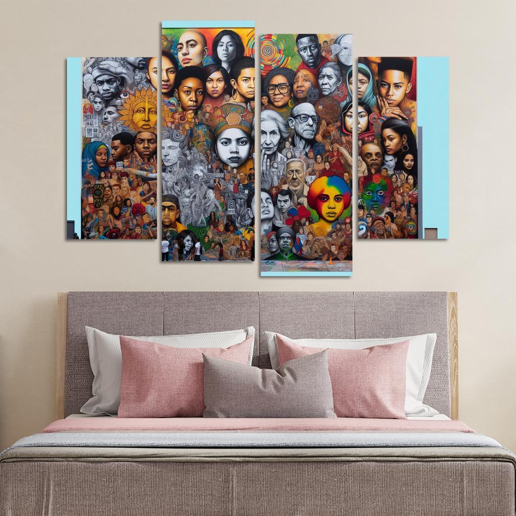 Reclaiming Voices Empowering Marginalized Artists Art Trends