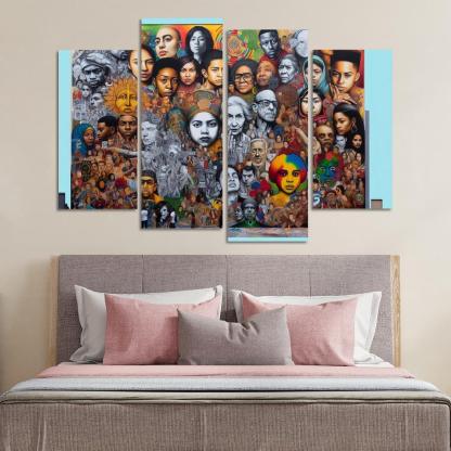 Reclaiming Voices Empowering Marginalized Artists Art Trends