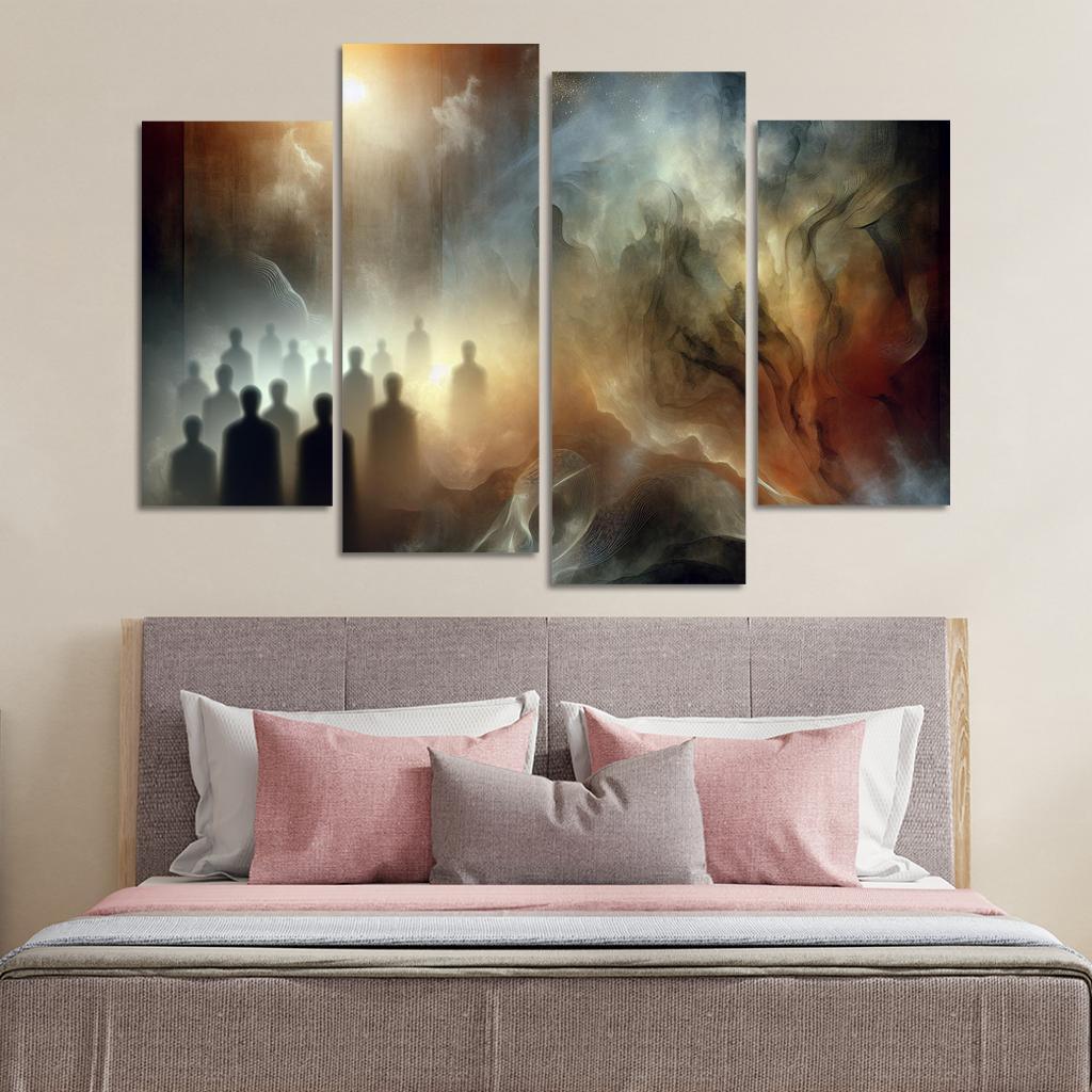 Shadows Of Memory Art Trends