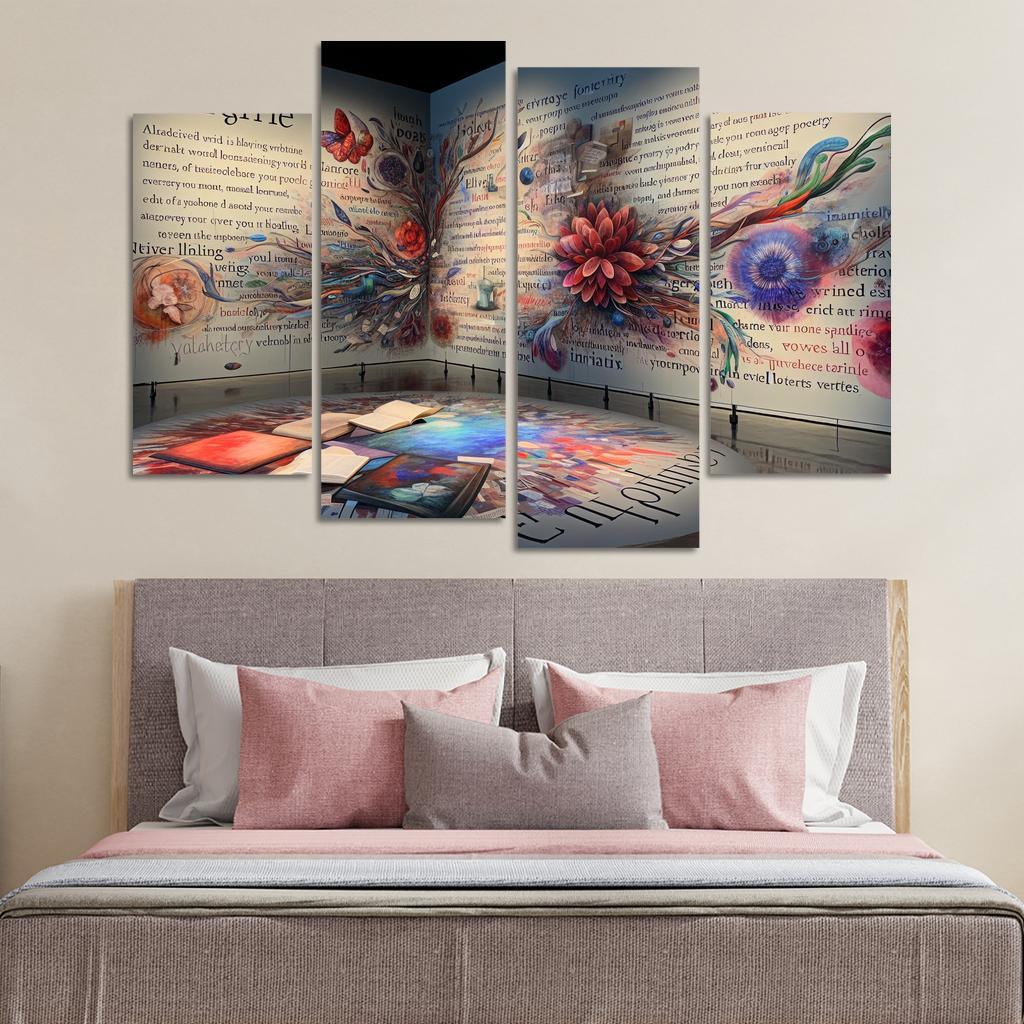 Voices Of Resilience Storytelling Through Poetry And Art Art Trends