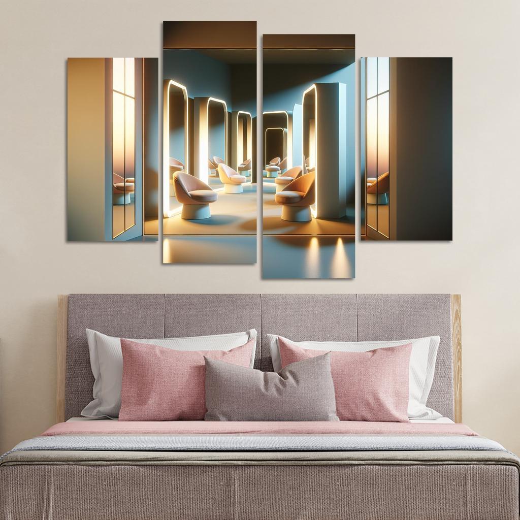 Mindful Reflections Art For Mental Health Awareness Art Trends