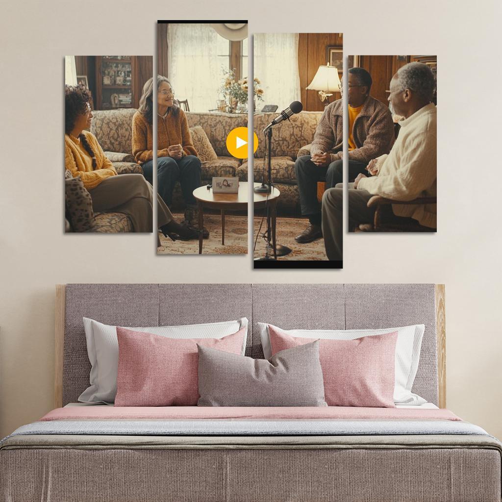 Eternal Echoes A Mothers Influence One-piece Frames