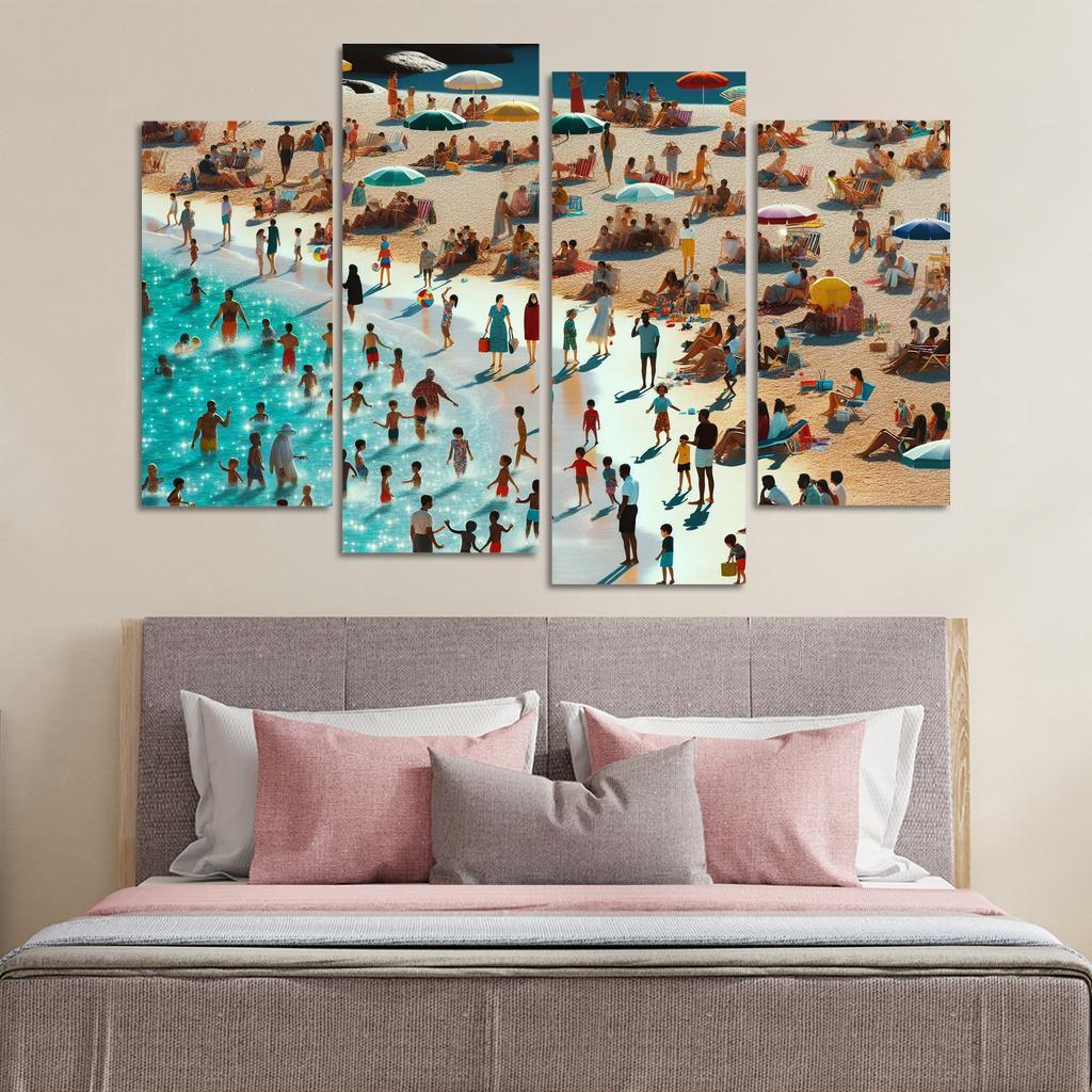 Sunshine Bay Ideal For Families Art Trends