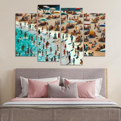 Sunshine Bay Ideal For Families Art Trends