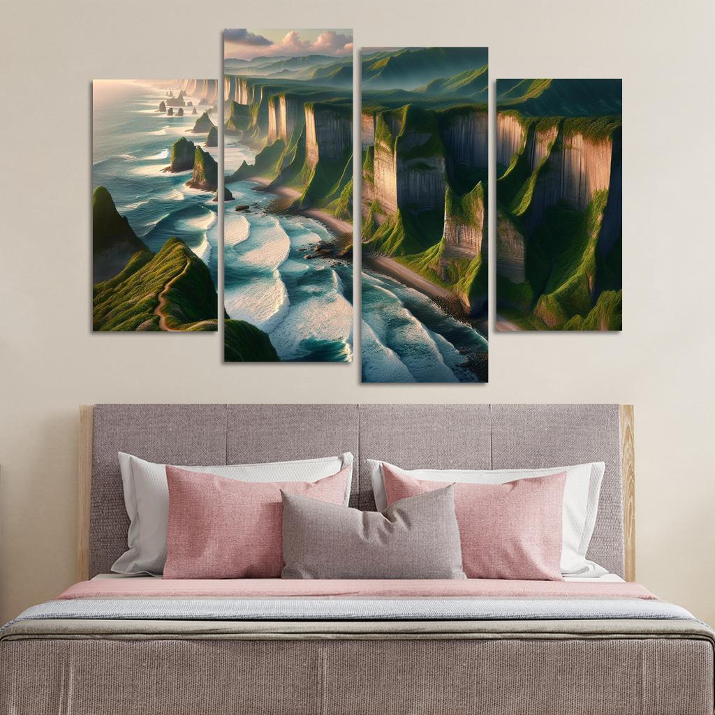 Eagle's Nest Clifftop Escape Art Trends