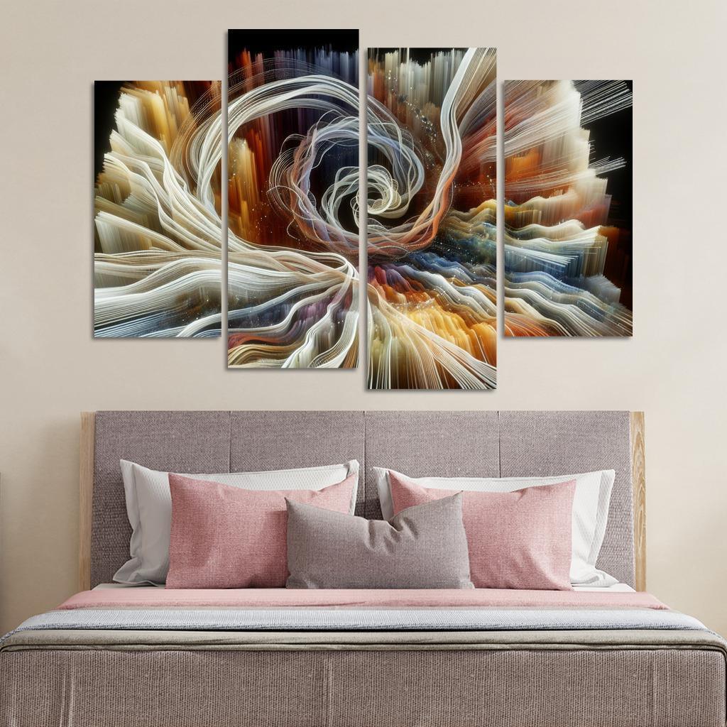 Voices Of Time Premium Artwork Frames