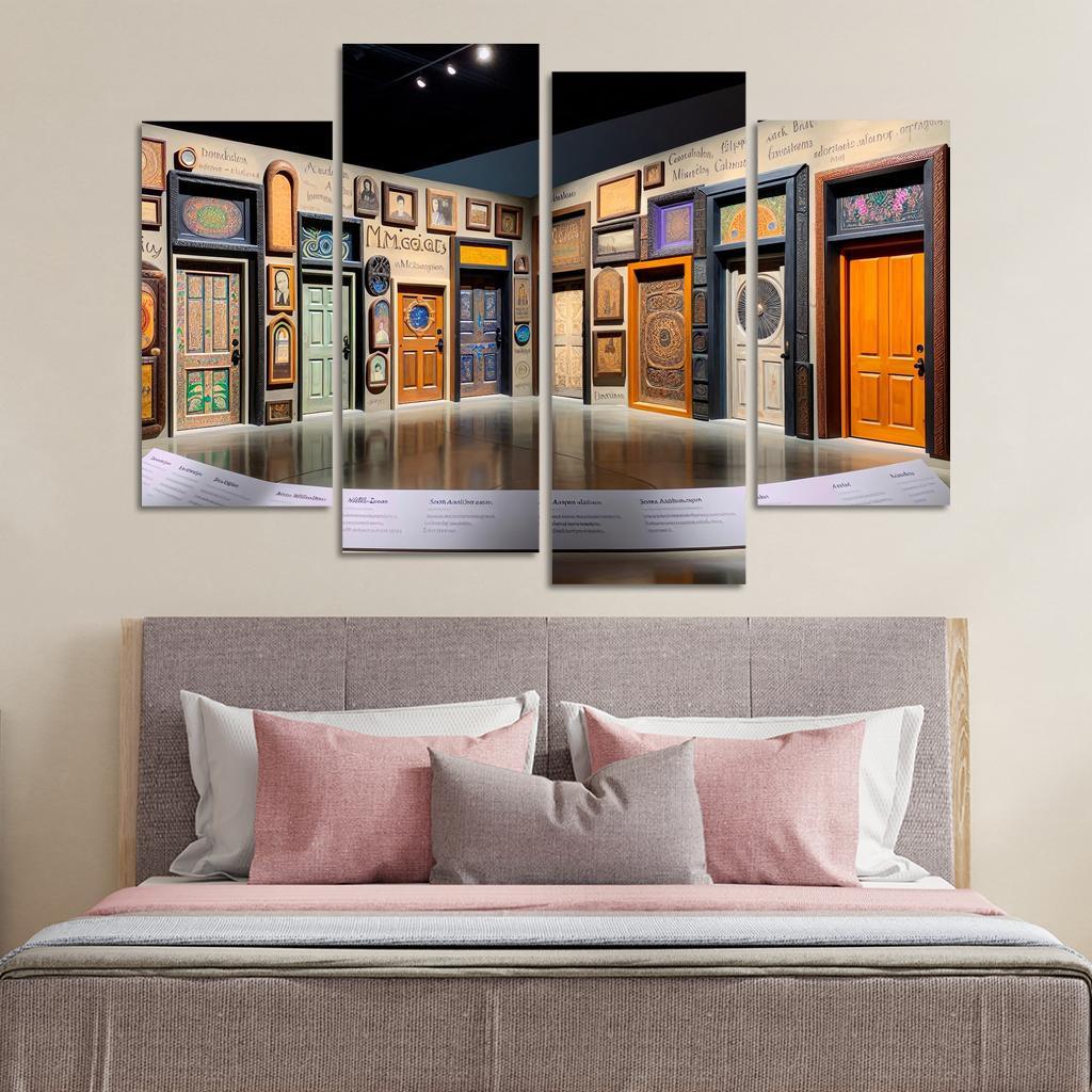 Courageous Journeys Highlighting Stories Of Immigration Art Trends