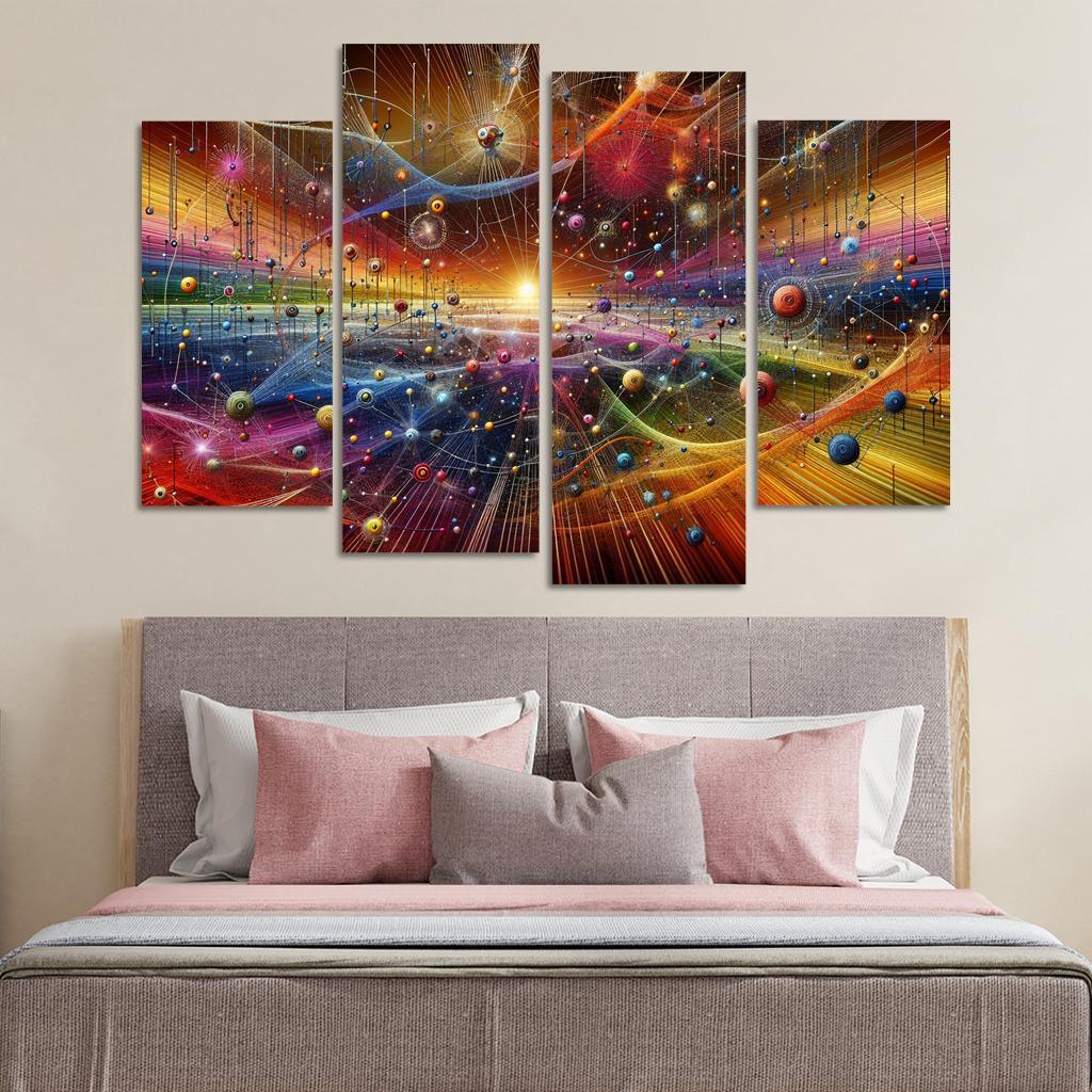 Echoes Of Inspiration Premium Artwork Frames