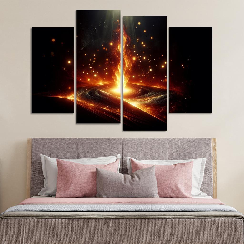 Embers Of Intuition Art Trends