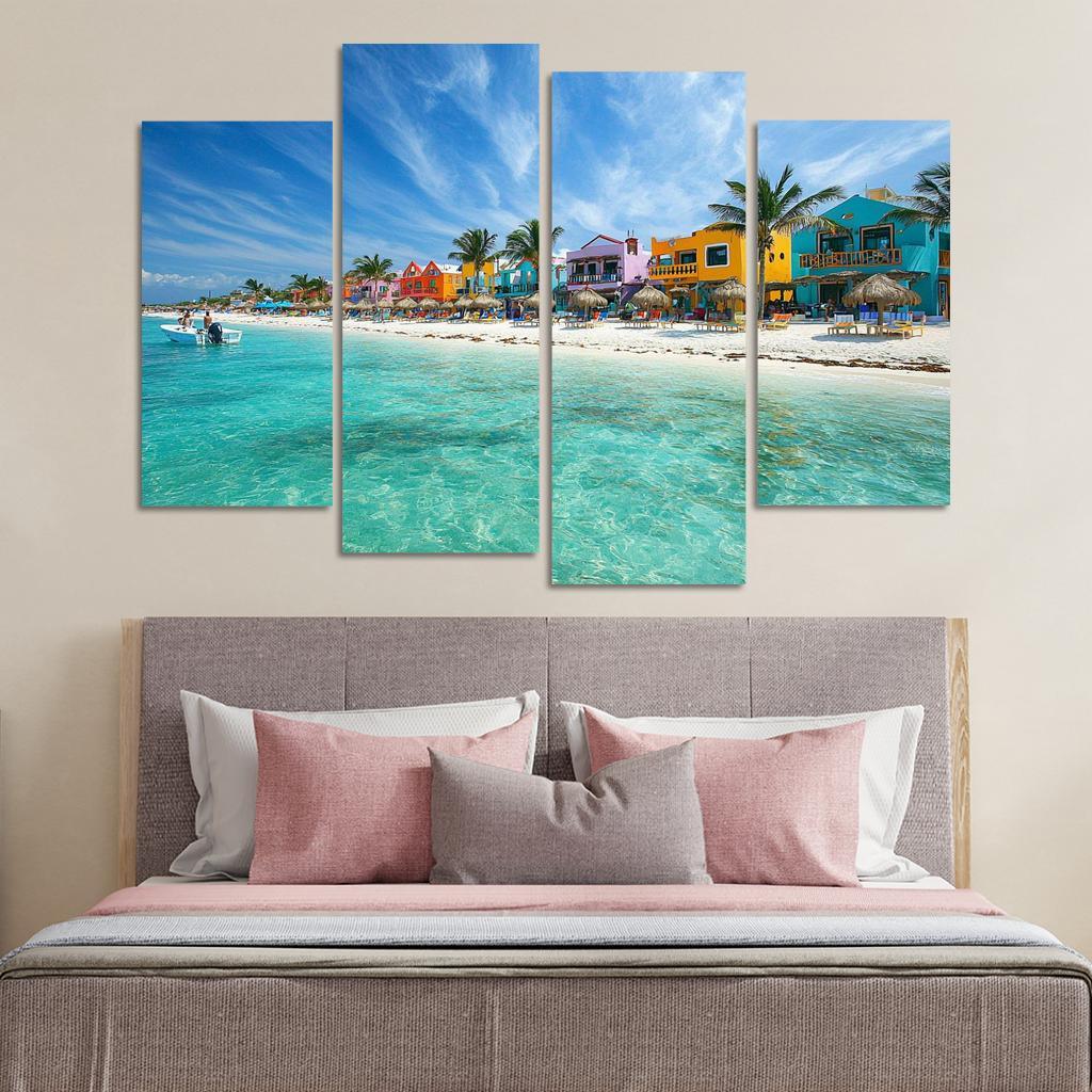 Isla Mujeres One-piece Frames