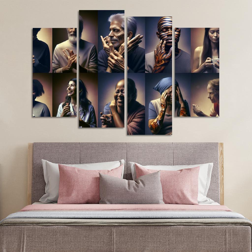 Invisible Illness Raising Awareness For Chronic Conditions Art Trends